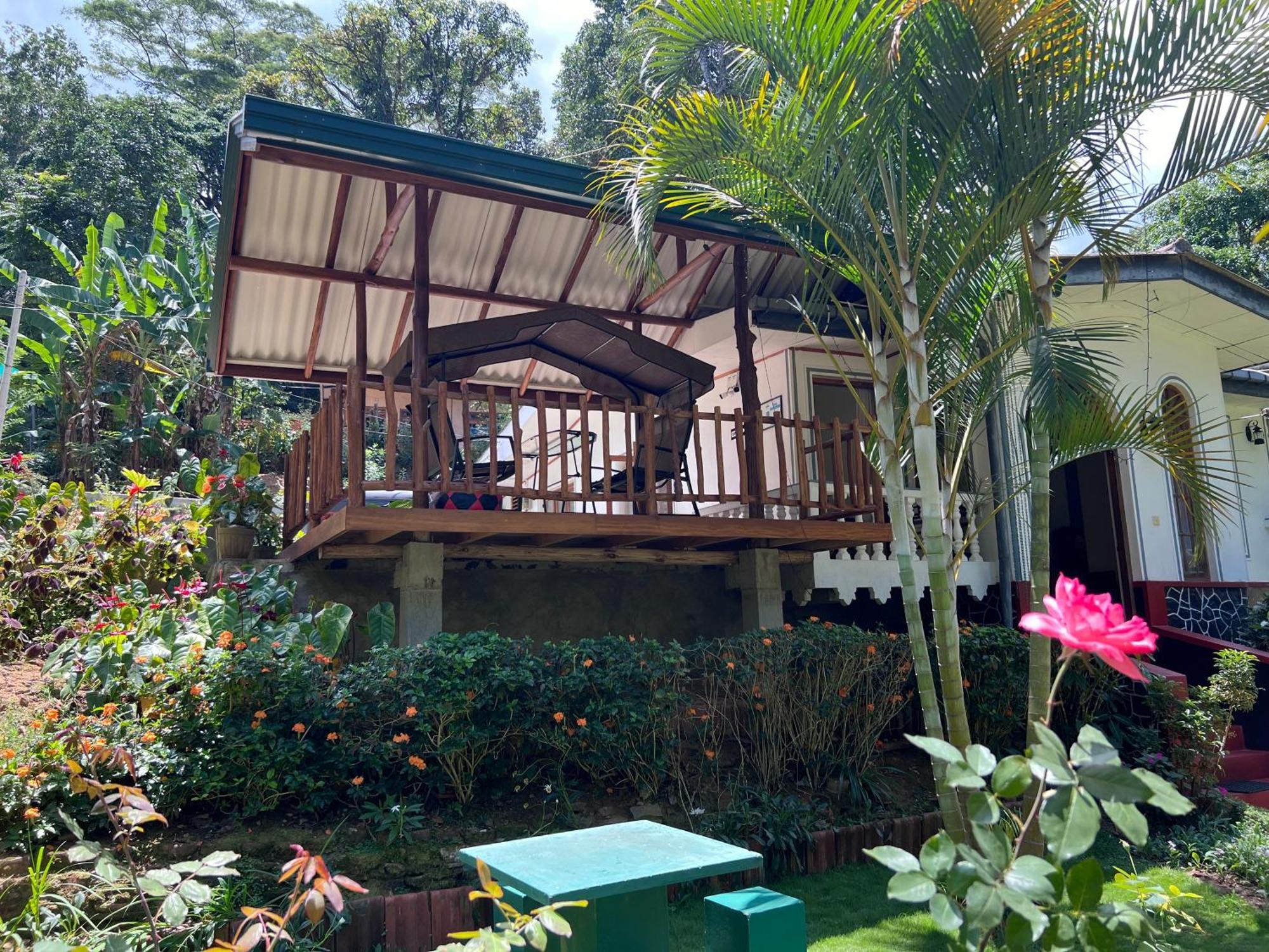 Eeshani Guest Inn Ella Kültér fotó
