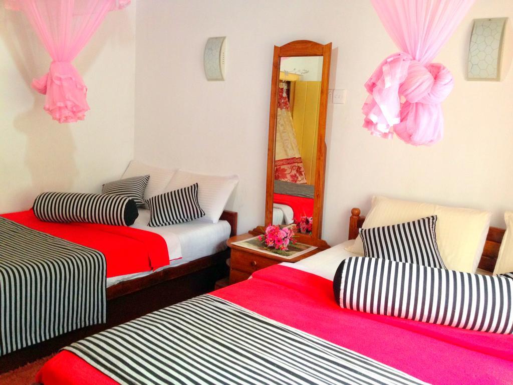 Eeshani Guest Inn Ella Kültér fotó