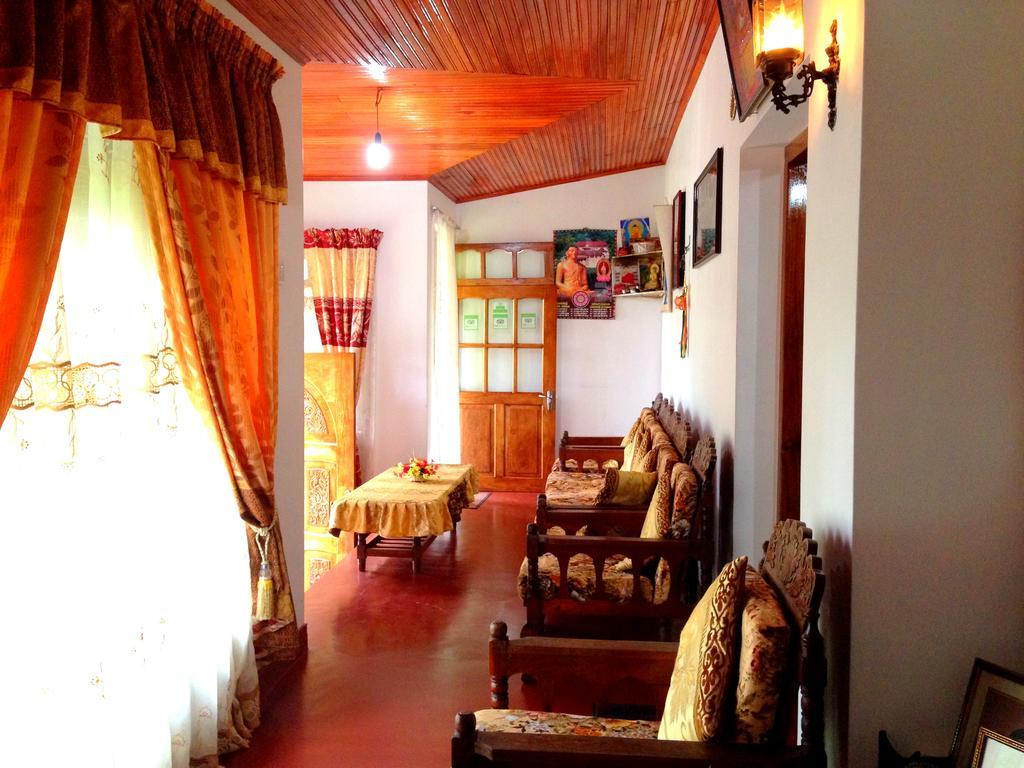 Eeshani Guest Inn Ella Kültér fotó