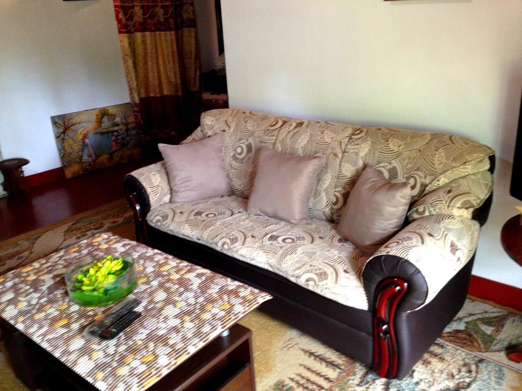 Eeshani Guest Inn Ella Kültér fotó